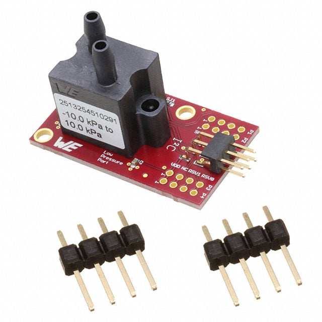 Würth Elektronik 2513254510291 - Pressure