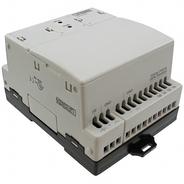 Phoenix Contact 2701030 Nanoline CONTROL LOGIC 6 IN 4 OUT 24V 6 - Digital