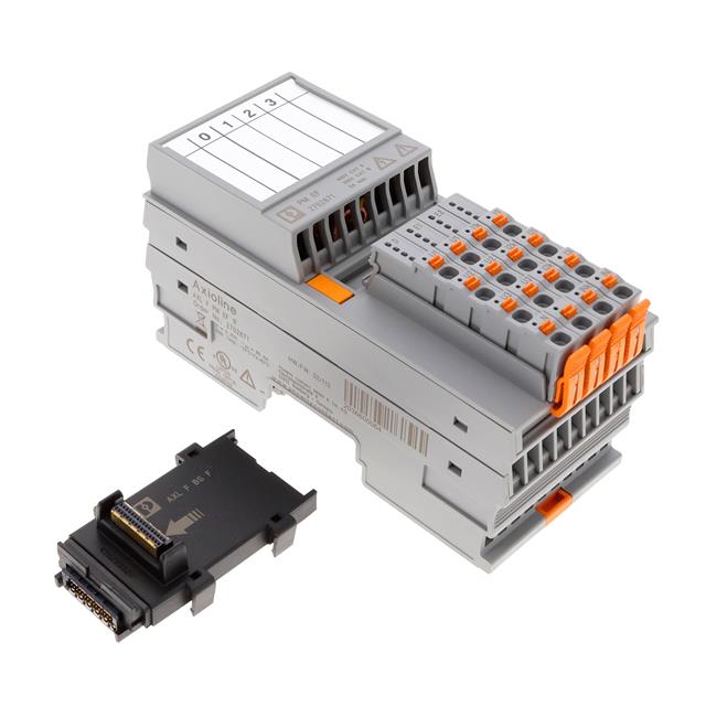 Phoenix Contact 2702671 Axioline F Power Measurement Module -