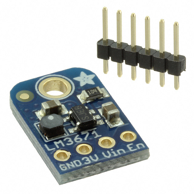 Adafruit Industries LLC 2745 - EVAL BOARD FOR LM3671