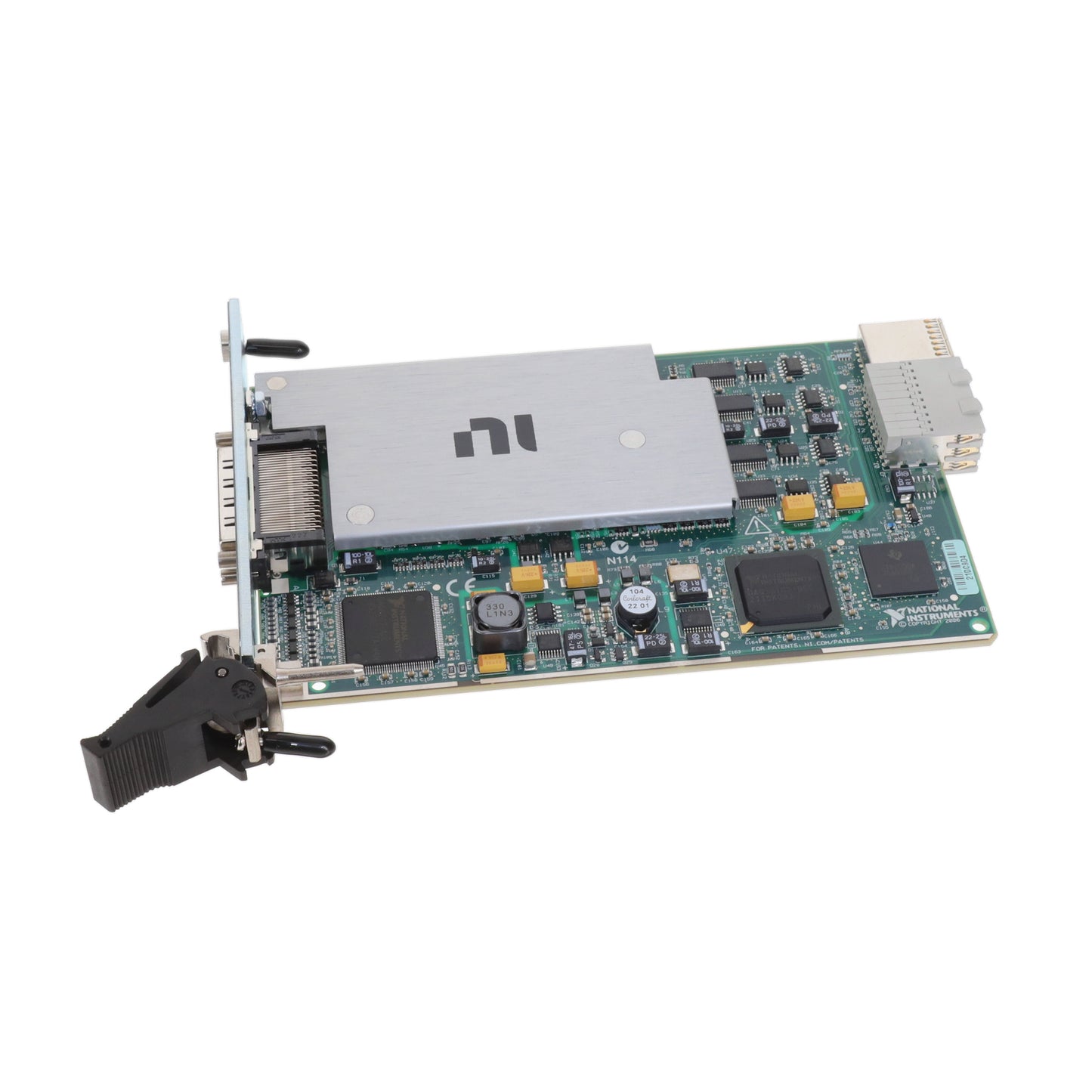 NI 779778-01 M Multifunction I/O Module