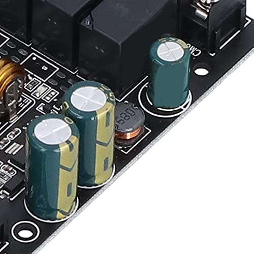 Tablero de control industrial del PLC de DC 24V 5A, controlador del PLC 4P WS2N-10M Placa de control industrial Módulo de salida analógica de la retransmisión del controlador programable