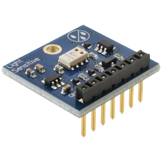 Parallax Inc. 29124 - Altimeter/Barometric Pressure, Temperature