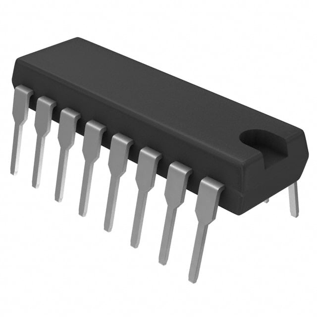 Texas Instruments UCC3752N - Controlador de generador de señal de llamada -