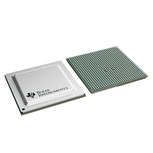 Texas Instruments TDA4VM88TGBALFRQ1 - DSP, MCU, MPU ARM® Cortex®-A72, ARM® Cortex®-R5F, C66x, C7x