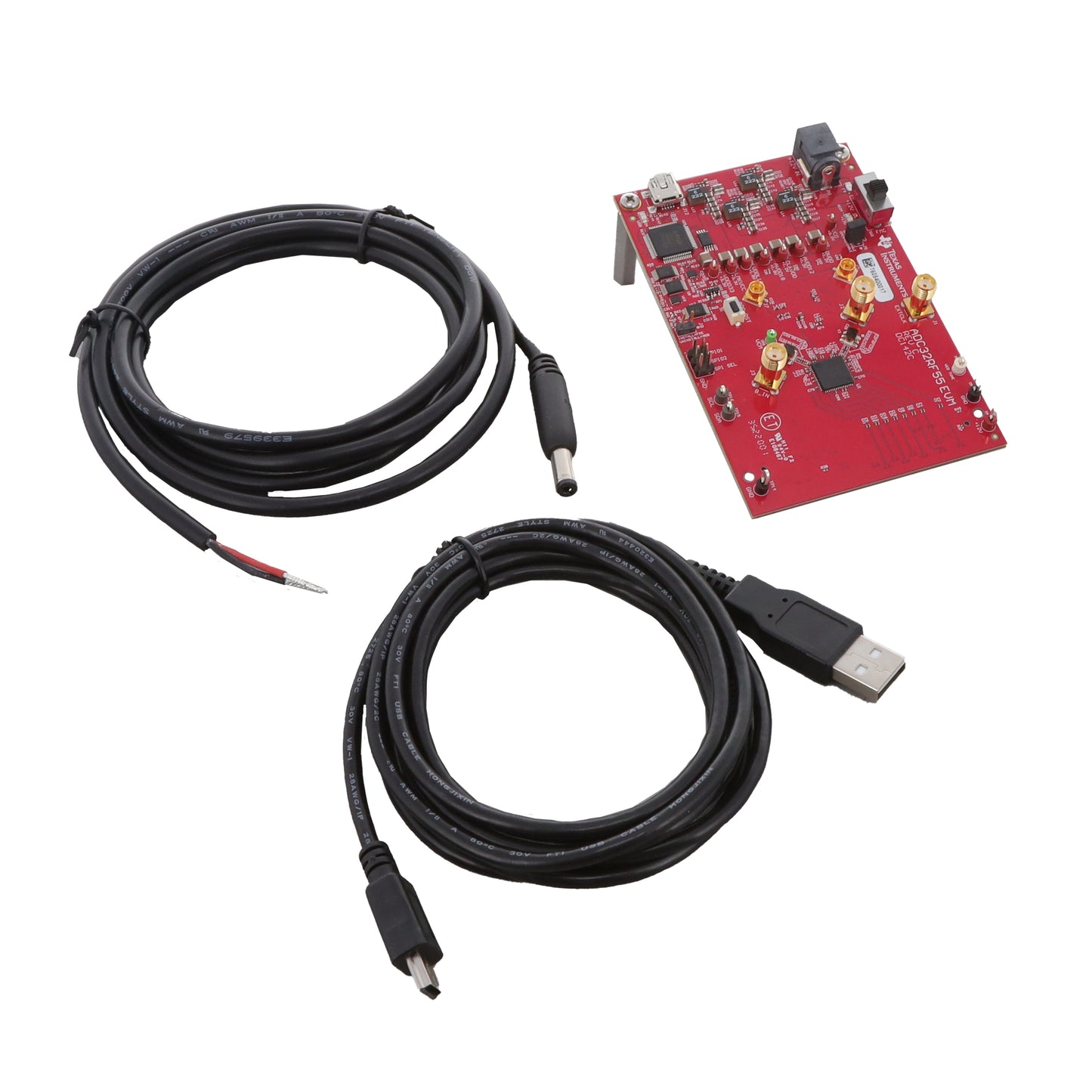 Texas Instruments ADC32RF55EVM - ADC32RF55 EVALUATION MODULE FOR