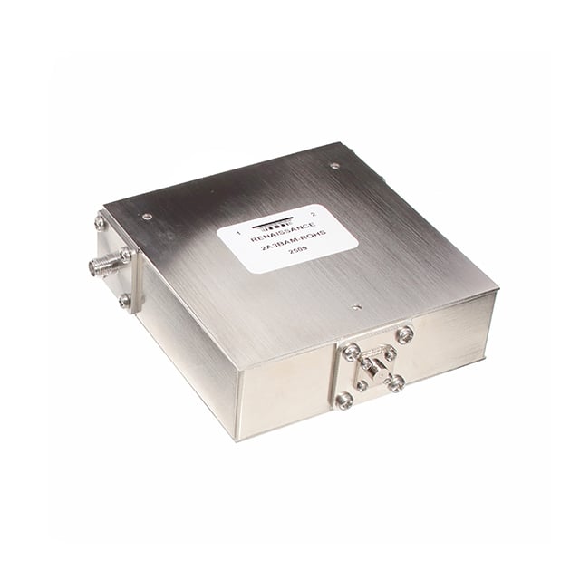 AEM Renaissance Electronics 2A3BAM-ROHS - Aislador 800 MHz ~ 2 GHz 2 W