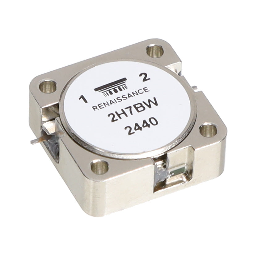 AEM Renaissance Electronics 2H7BW - Aislador 5 GHz ~ 7 GHz 1 W