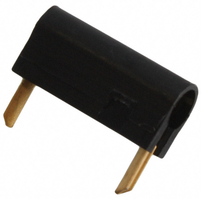 TE Connectivity AMP Connectors 3-582118-0 - PC Test Point Jack Through Hole, Right Angle