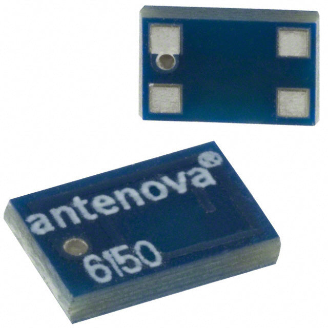Antenova A6150 Impexa 802.15.4, BlueTooth, WiFi UHF (2GHz ~ 3GHz)