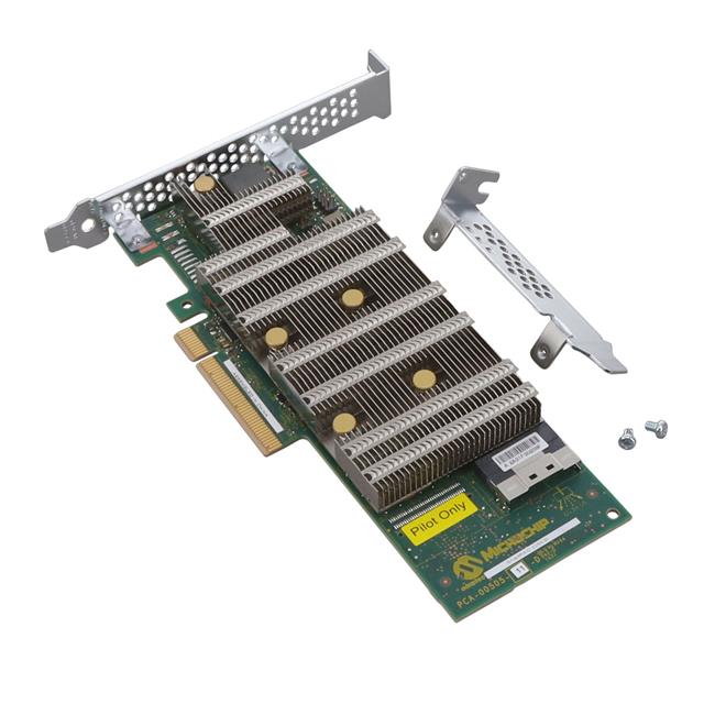 Microchip Technology 32048IXS Adaptec® SmartRAID RAID Adapter PCI Express