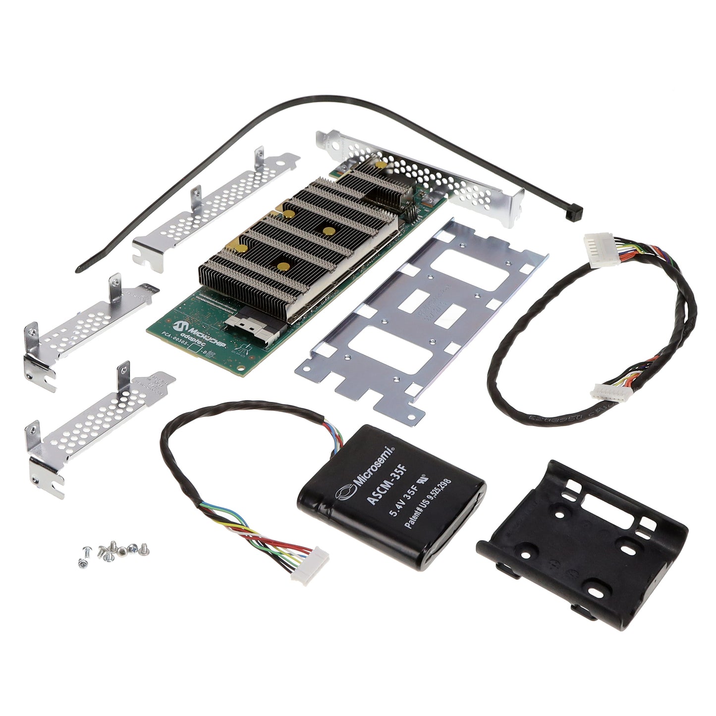 Microchip Technology 3252C8IXS - RAID Adapter PCI Express
