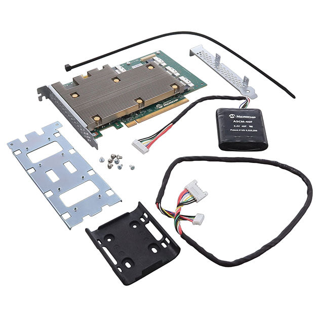 Microchip Technology 3258UPC32IXS Adaptec® SmartRAID Ultra RAID Adapter PCI Express