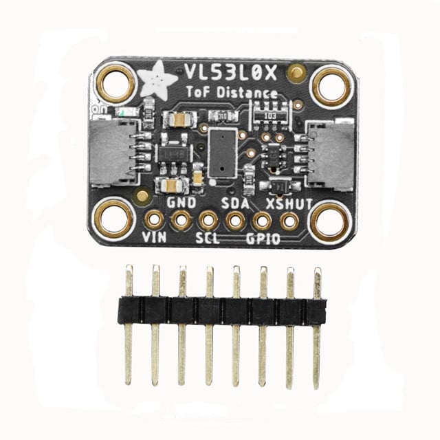 Adafruit Industries LLC 3317 - Light, 3D Time-of-Flight (ToF)