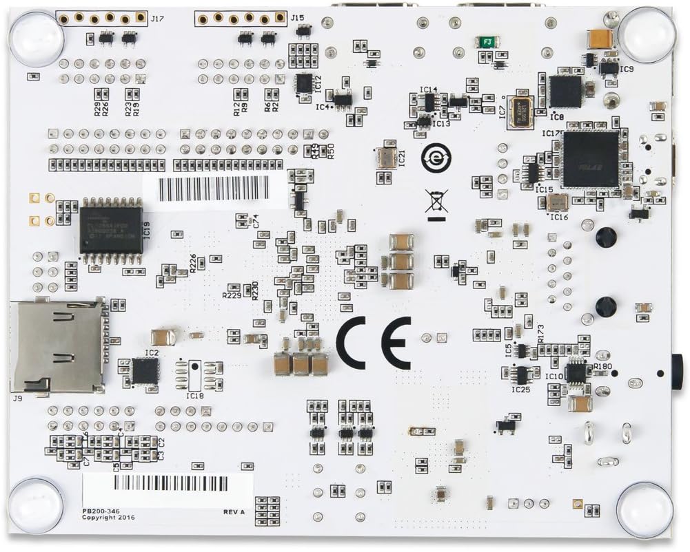 Digilent Arty Z7: AP SoC Zynq-7000 Junta de Desarrollo para Creadores y Aficionados (Art Z7-10) Tarjeta