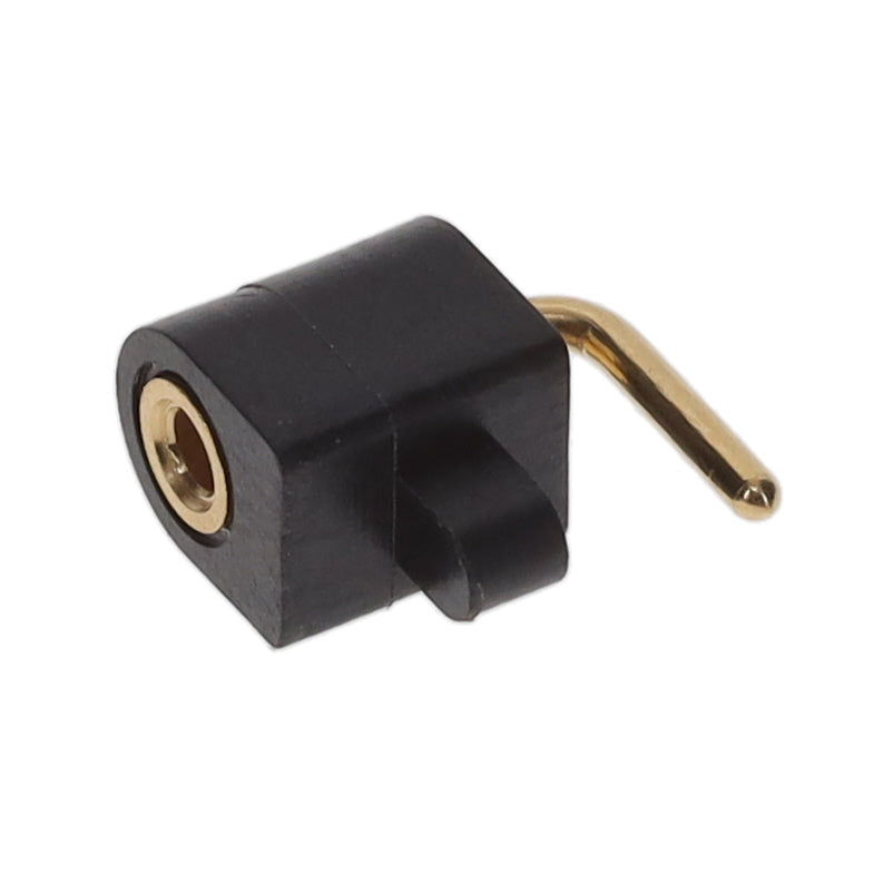 Mill-Max Manufacturing Corp. 395-13-101-03-380000 395 PC Test Point Jack Through Hole, Right Angle