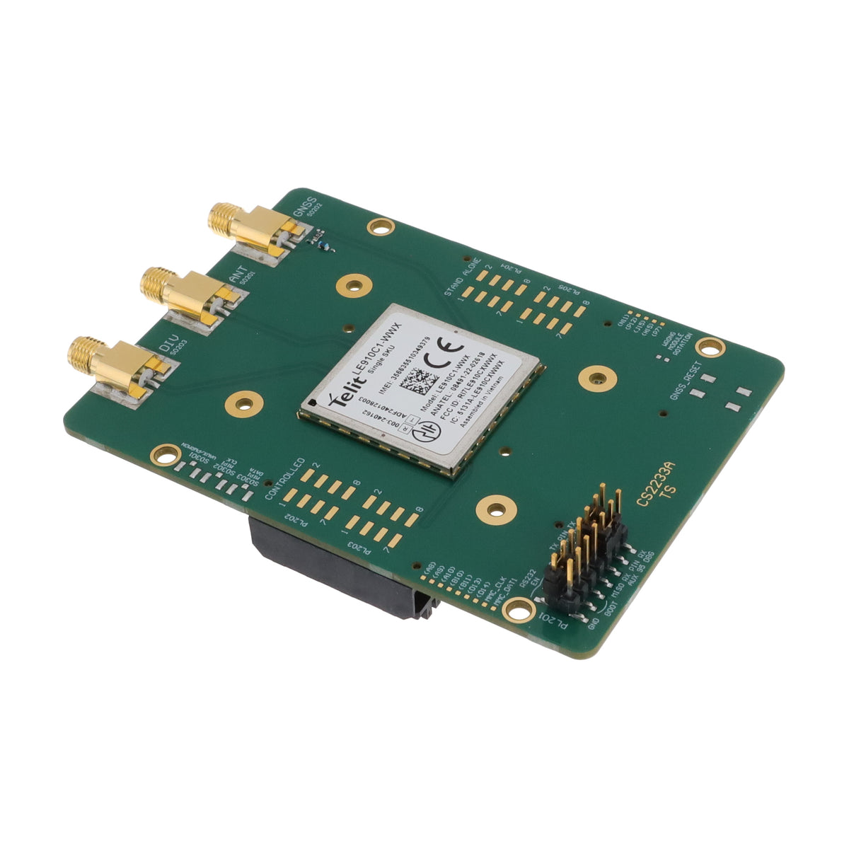 Telit Cinterion 3990252802 LE910Cx Celular