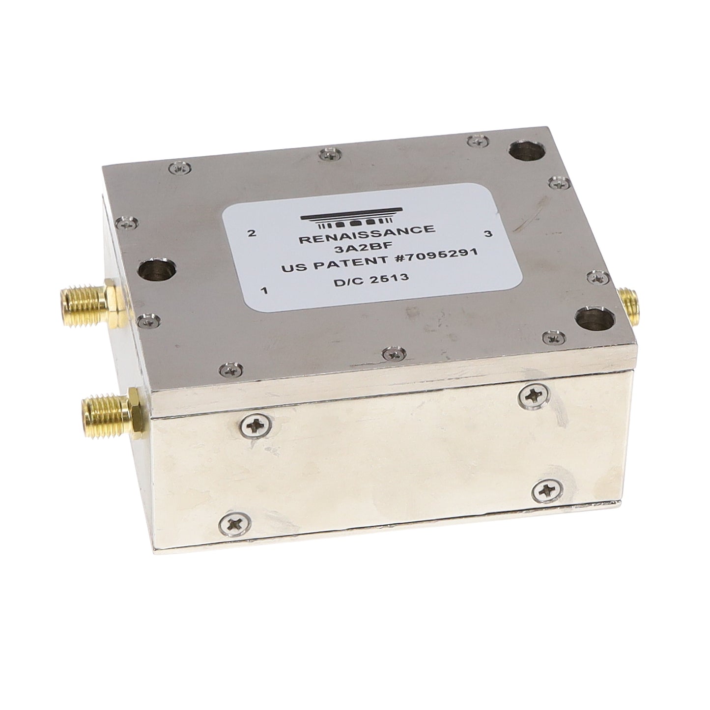 AEM Renaissance Electronics 3A2BF - Aislador 225 MHz ~ 400 MHz 40 W