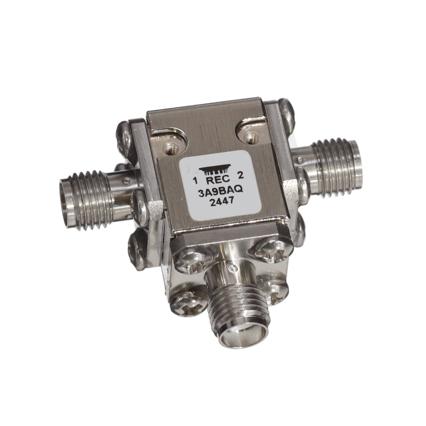 AEM Renaissance Electronics 3A9BAQ - Circulador 8 GHz ~ 18 GHz 50 W