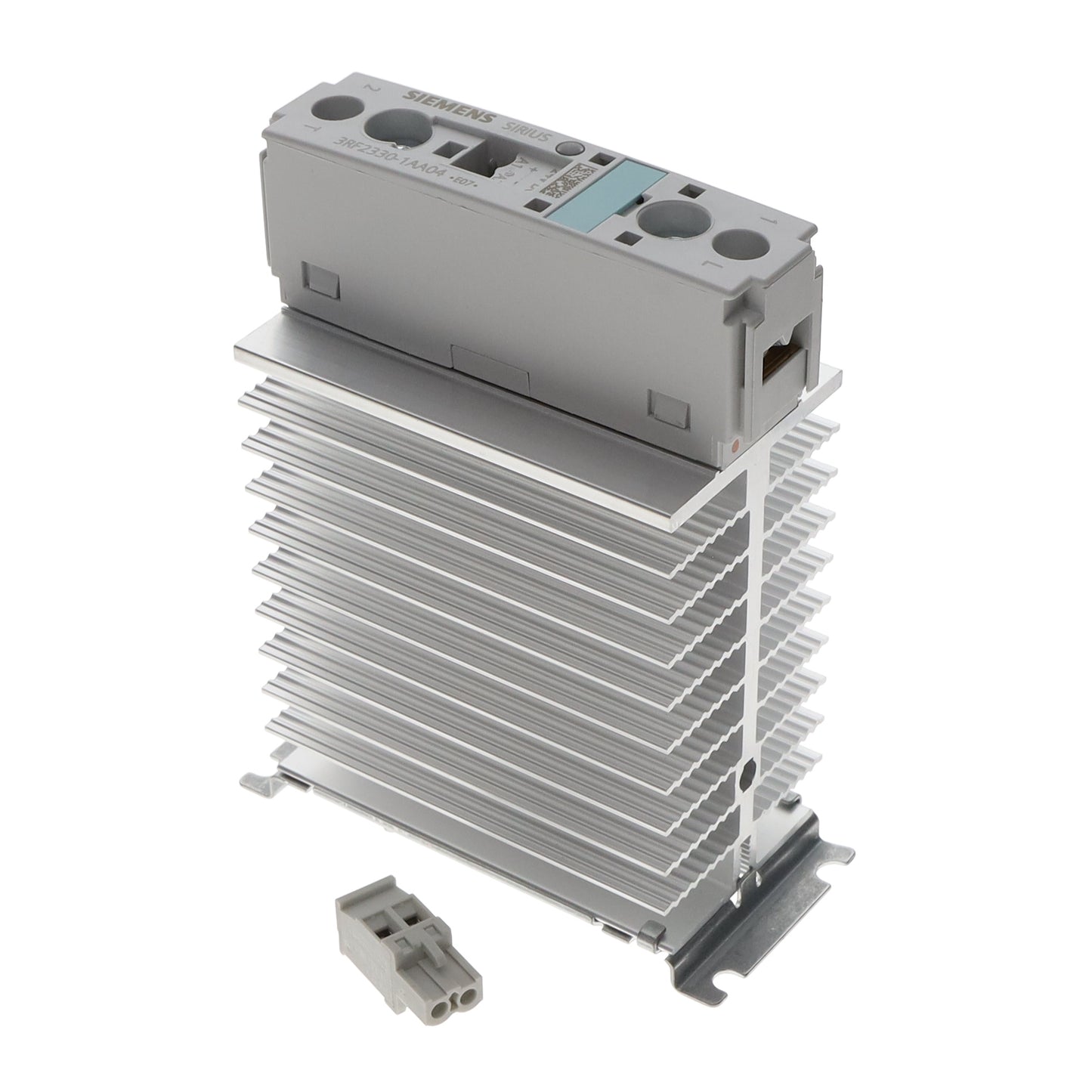 Siemens 3RF23301AA04 SIRIUS Riel DIN SPST-NO (Normalmente abierto) (1 Forma A)