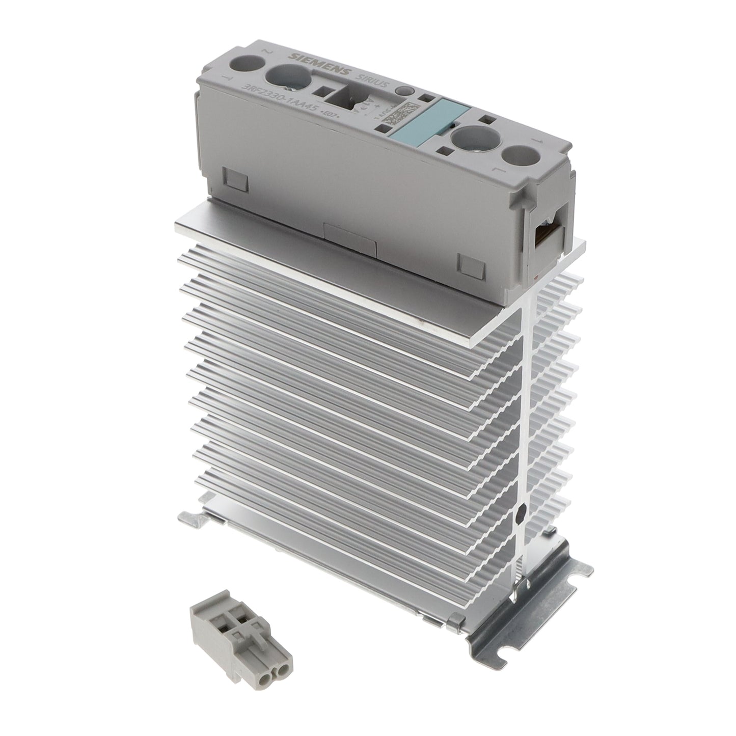 Siemens 3RF23301AA45 SIRIUS Riel DIN SPST-NO (Normalmente abierto) (1 Forma A)