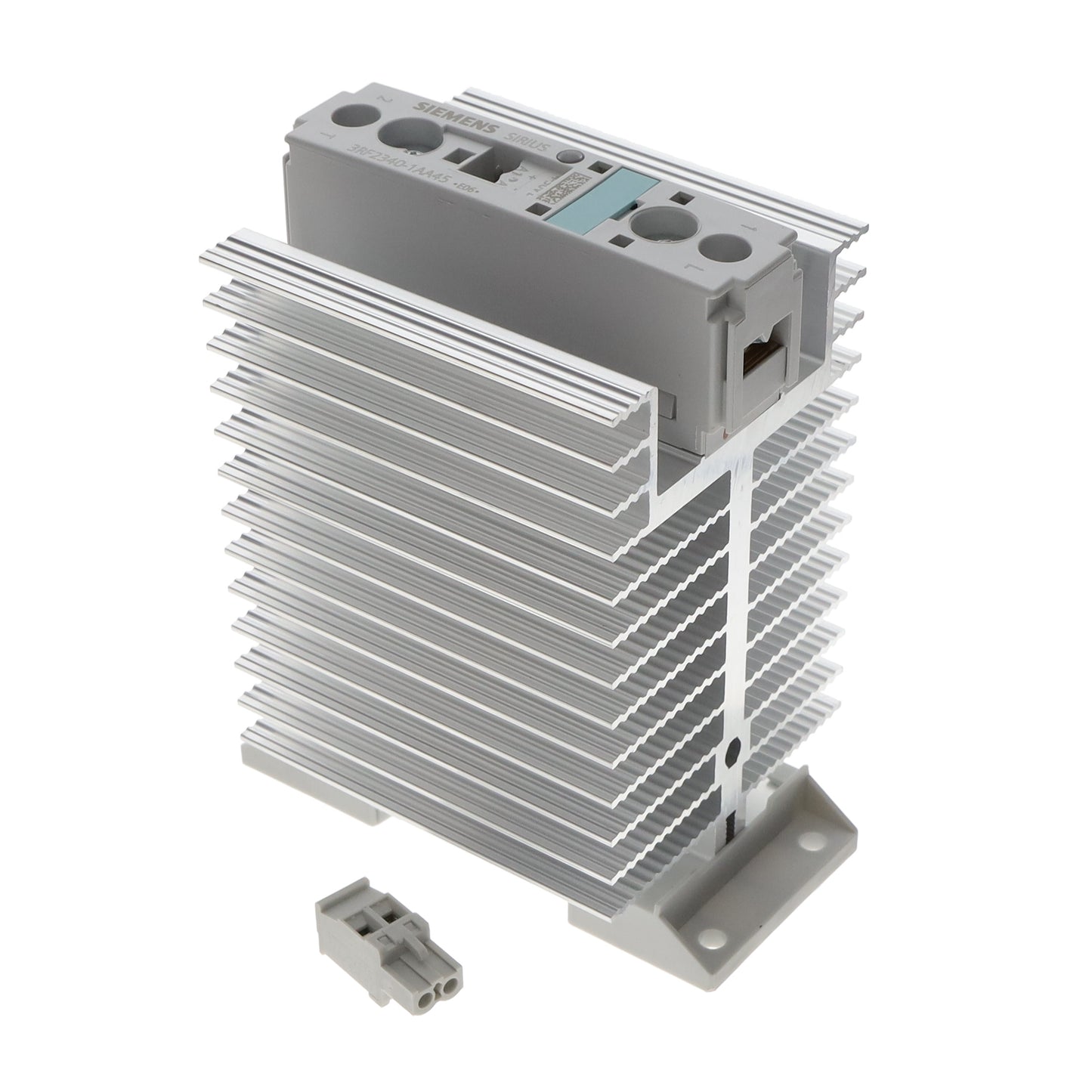 Siemens 3RF23401AA45 SIRIUS Riel DIN SPST-NO (Normalmente abierto) (1 Forma A)