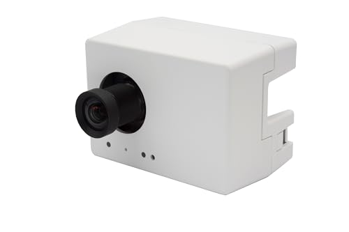 CSV26 Edge AI Sensing Platform AITRIOS™ Cámara compatible con AITRIOS™, color blanco