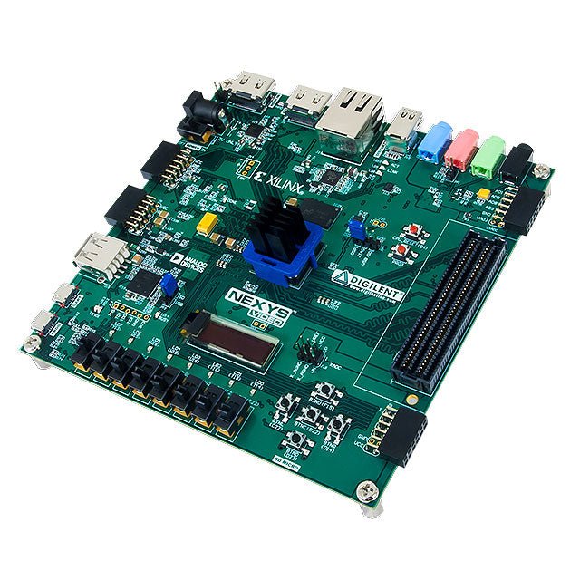 Digilent, Inc. 410-316 Artix™ 7 PROGRAM DEV NEXYS VIDEO
