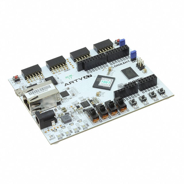 Digilent, Inc. 410-319-1 Artix™ 7 ARTY A7-100T: DEV BOARD ARTIX-7