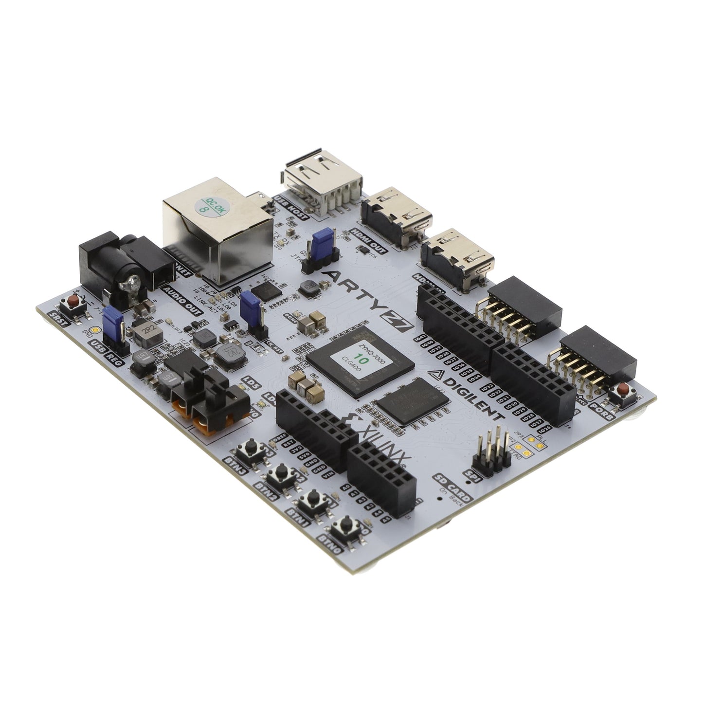 Digilent, Inc. 410-346-10 Zynq®-7000 ARTY Z7-10: ZYNQ-7000 SOC DEVELO