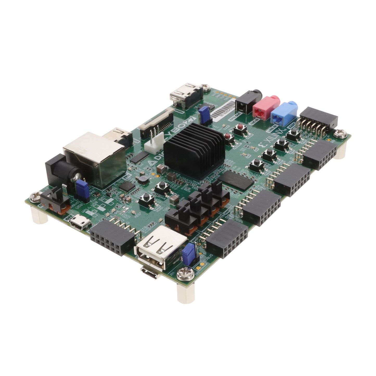 Digilent, Inc. 410-351-20 Zynq®-7000 ZYBO Z7-20: ZYNQ-7000 ARM/FPGA S