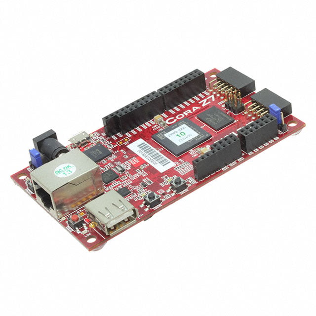 Digilent, Inc. 410-370 Zynq®-7000 CORA Z7: ZYNQ-Z7000 SINGLE CORE