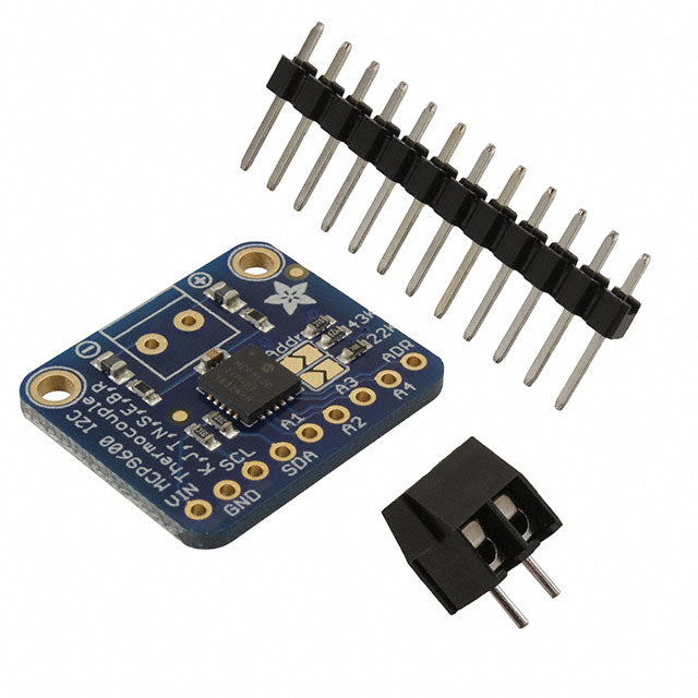 Adafruit Industries LLC 4101 - EVAL BOARD FOR MCP9600 Sensor Signal Conditioner
