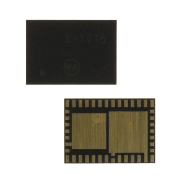 Skyworks Solutions Inc. SI32174-C-FM1R ProSLIC® Concepto de interfaz de línea de suscriptor (SLIC), CODEC PCM, SPI