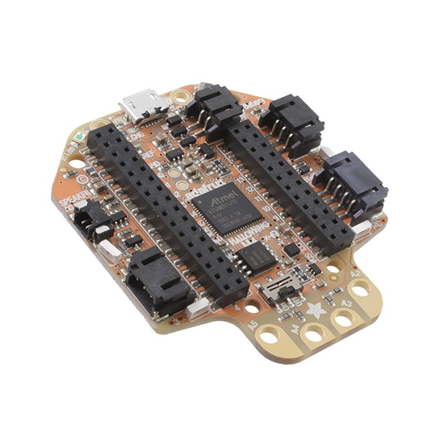 Adafruit Industries LLC 4300 SAM D HALLOWING M4 EXPRESS