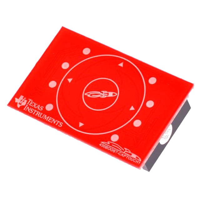 Texas Instruments 430BOOST-SENSE1 LaunchPad™ Touch, Capacitive