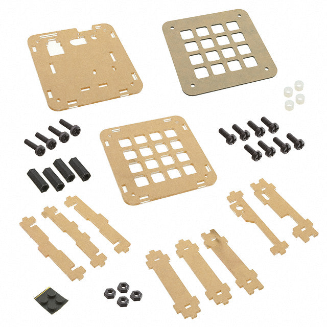 Adafruit Industries LLC 4339 - Case NeoTrellis M4