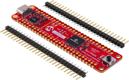 Microchip Technology EV17P63A dsPIC® DSPIC33AK CURIOSITY NANO