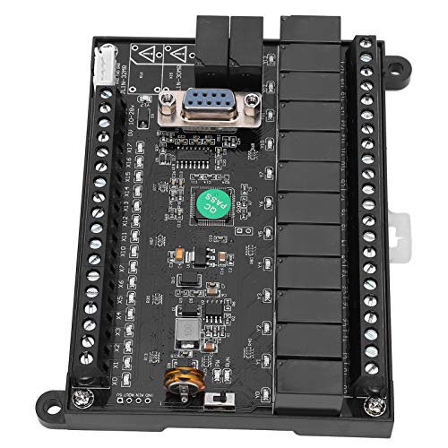 Módulo programable de la retransmisión del retardo del regulador de la lógica del tablero de control del PLC con el análogo FX1N?30MR DC10?28V