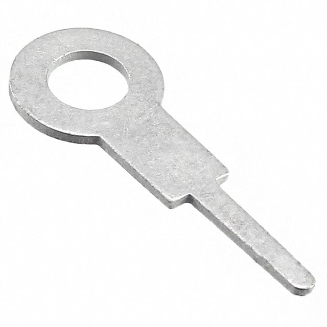 Keystone Electronics 4954 - PC Test Point, Loop Through Hole