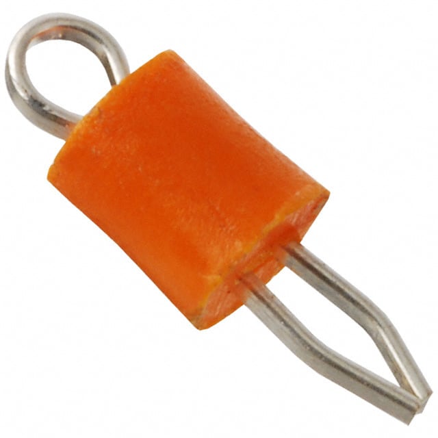 Keystone Electronics 5003 THM PC Test Point, Miniature Through Hole