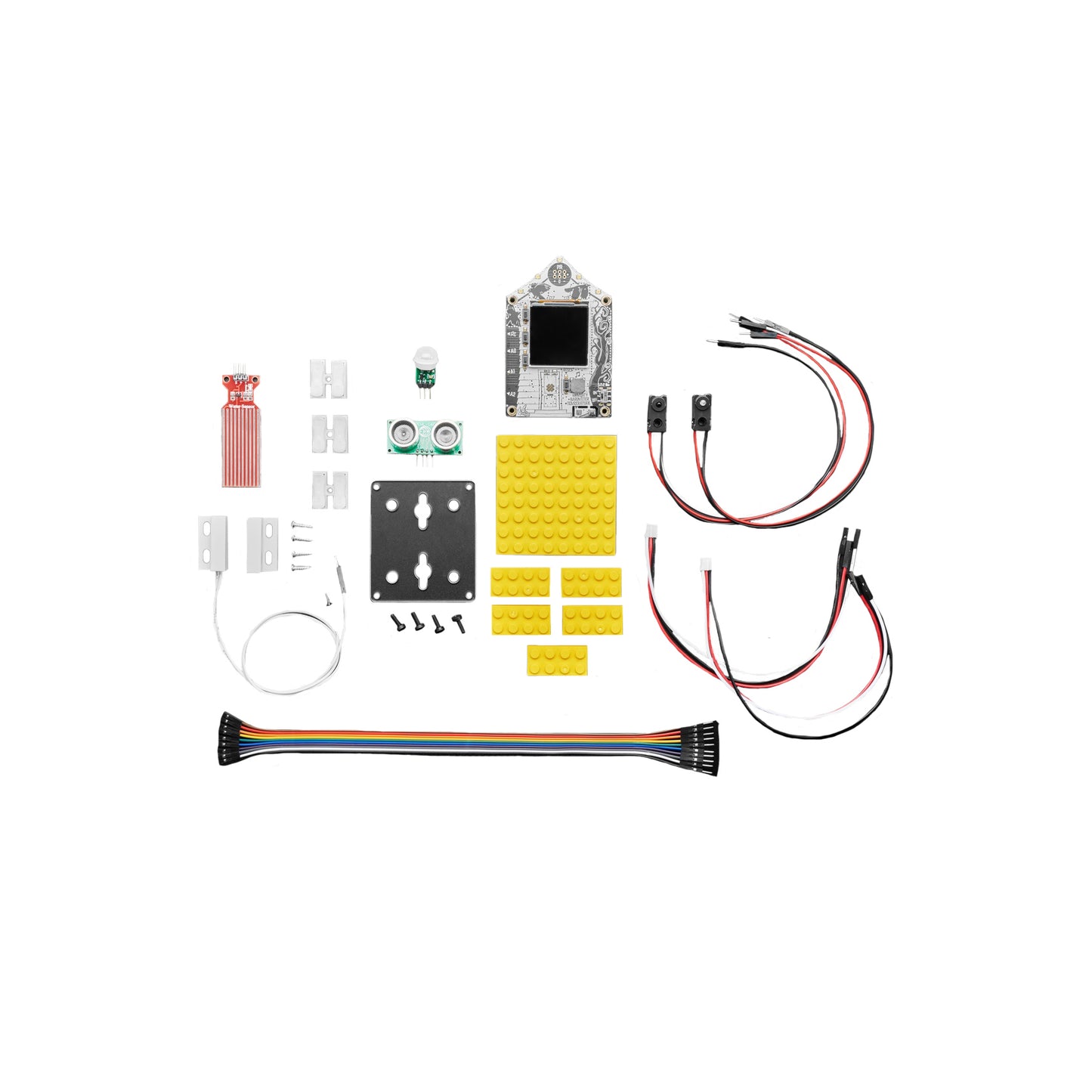 Adafruit Industries LLC 5069 - ADAFRUIT FUNHOUSE STARTER KIT -