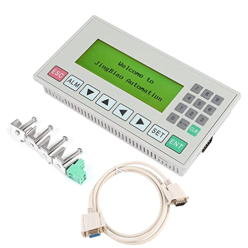 OP320 - Un puerto de comunicación de la ayuda S485/RS232 de la ayuda de HMI de la exhibición del texto de 3,7 pulgadas usado principalmente con el PLC