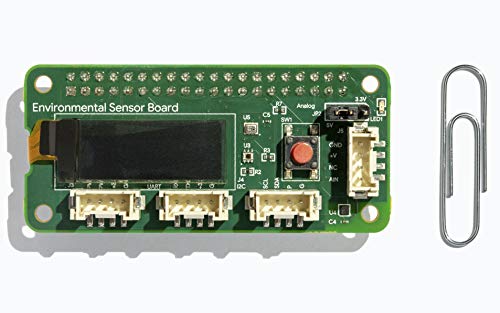 Google Tablero de sensor ambiental coral G650-04023-01