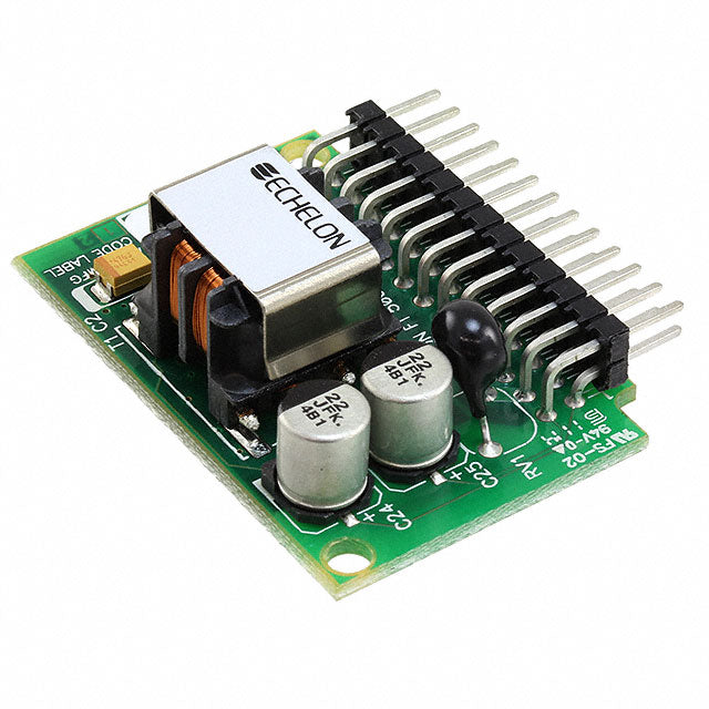 Renesas Electronics Corporation 55040R-10 - EVAL BOARD FOR FT 5000 LonWorks