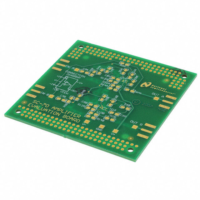 Texas Instruments 551012922-001/NOPB WEBENCH® Buildit Board General Purpose