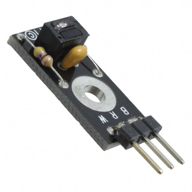 Parallax Inc. 555-27401 - Light, Infrared (IR)