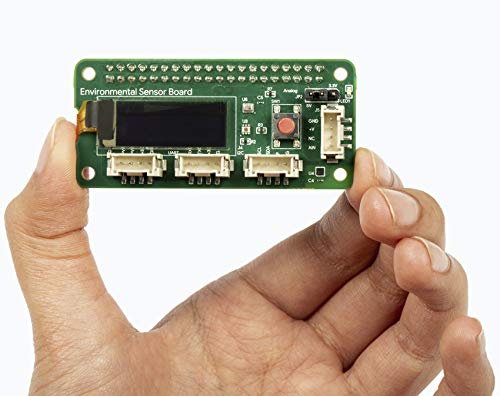 Google Tablero de sensor ambiental coral G650-04023-01
