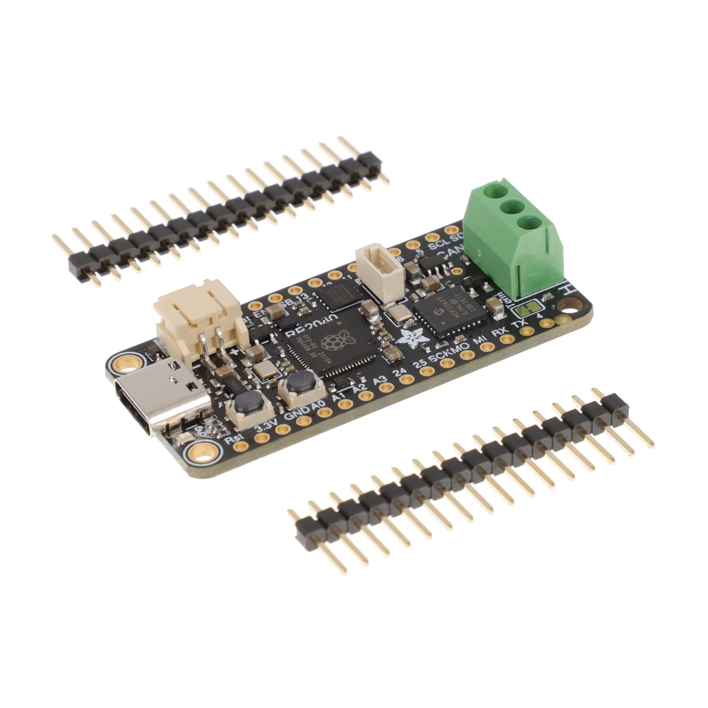 Adafruit Industries LLC 5724 - EVAL BOARD FOR MCP2515, RP2040 CANbus