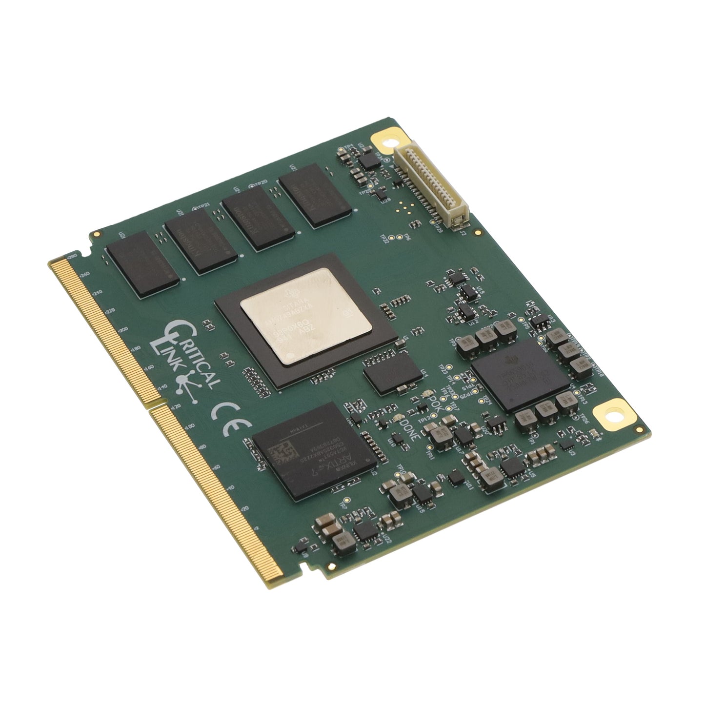 Critical Link LLC 5749-PM-4AA-RI - MPU, FPGA Core ARM Cortex-A15